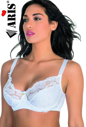 Reggiseno Balconcino Con Ferretto Senza Imbottitura Coppa D Aris 1827