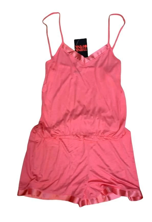 Baby Doll Modal 100% THINK PINK 2018 Outlet