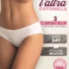 Slip Donna Cotone Elasticizzato Cotonella CD286