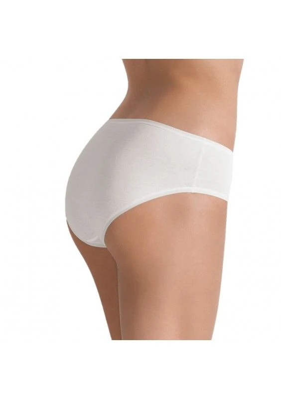 Slip Midi Donna Cotone Elasticizzato Cotonella 3940 - immagine 2