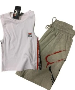 Completo Donna Sport Corto Fila 4086 Outlet