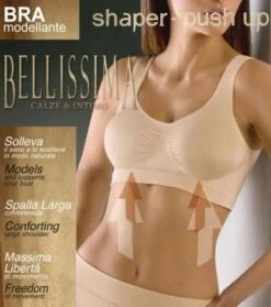 Reggiseno Bra Shaper-Push -UP Bellissima