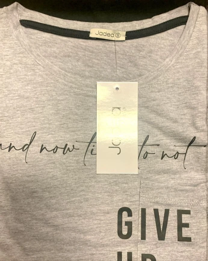 Pigiama Donna Cotone Caldo Jadea Home 5164 - immagine 2