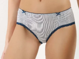 Slip Donna Midi Fantasia Moda Jadea 6298/6301/6304 - immagine 3