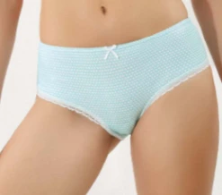 Slip Donna Midi Fantasia Moda Jadea 6307/6313/6310