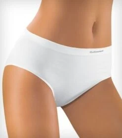 Slip Donna Midi Seamless Bellissima Art 025