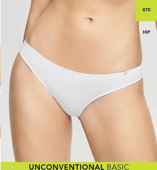 Brasiliana Donna Cotone Infiore Hip 870 - immagine 2