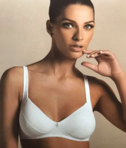 Reggiseno Senza Ferro Coppa C Laura Biagiotti 90226