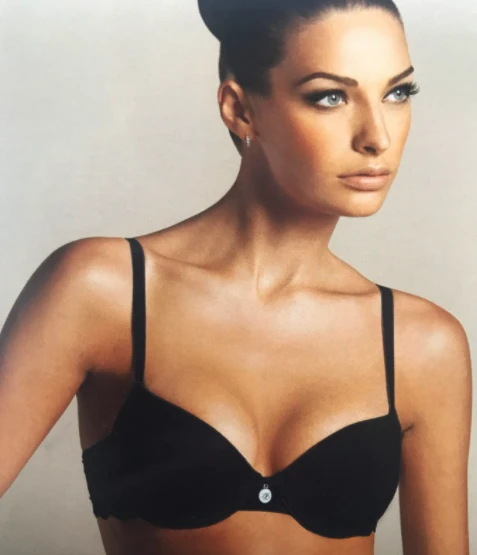 Reggiseno Balconcino Imbottito Laura Biagiotti 9032 - immagine 2