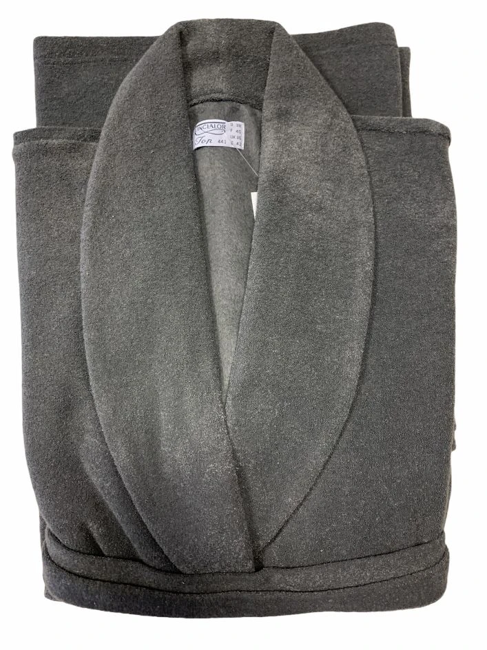 Vestaglia Donna Cotone Ciniglia Linclalor 47667 OUTLET - immagine 4