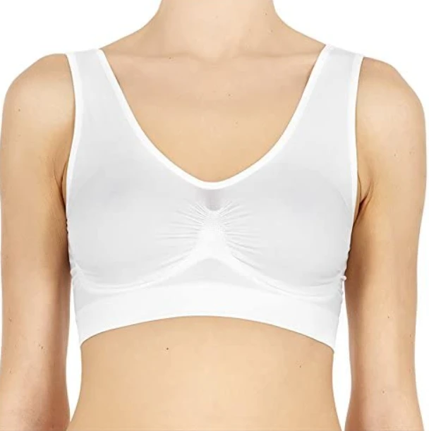 Brassiere Microfibra Pompea Wellness