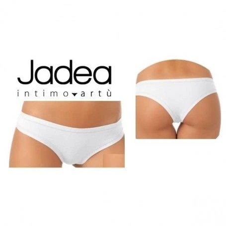 Slip Donna Brasiliana Cotone Modal Jadea 502 - immagine 2