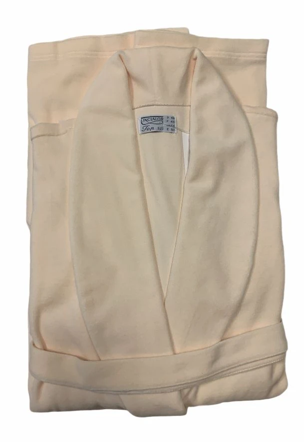 Vestaglia Donna Cotone Ciniglia Linclalor 47667 OUTLET - immagine 3