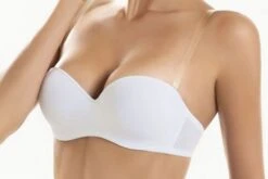 Reggiseno Balconcino Fascia Sie'Lei Art. 1580