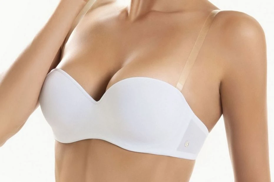 Reggiseno Balconcino Fascia Sie'Lei Art. 1580