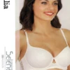 Reggiseno Balconcino Imbottito Coppa C Selene Julia