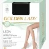 Collant Velato 20 Den Golden Lady Art. Leda