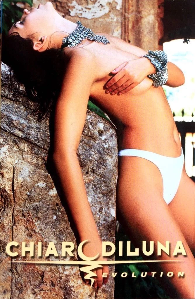 Slip Donna Brasiliano MIcrofibra Liscia Chiaro Di Luna Art.Cedro