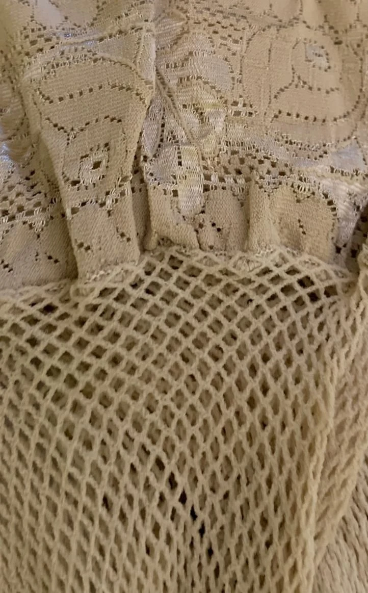 Calza Autoreggente Rete Pescatore Donna B.C. Incanto - immagine 2