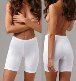 Coulotte Con Gamba Pantaloncini Donna Lovelygirl Cinzia