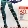 Collant Donna Fashion Fantasia 60 Den Pompea OUTLET