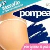 Perizoma Tanga Laccetto Elasticizzato Microfibra Pompea Invisibile