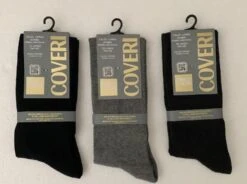 Calza Lunga Donna Caldo Cotone Invernale Enrico Coveri Claudia